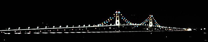 Banner image: Mackinac Bridge